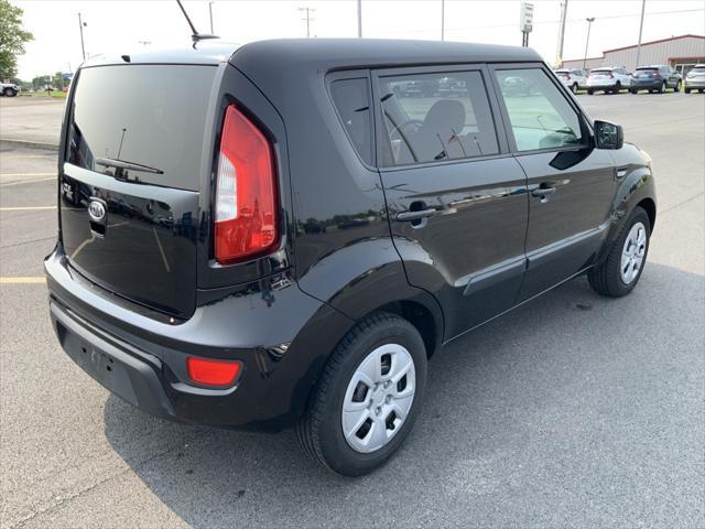 used 2012 Kia Soul car, priced at $8,000