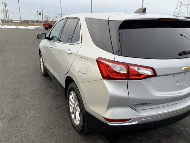 used 2020 Chevrolet Equinox car, priced at $18,300