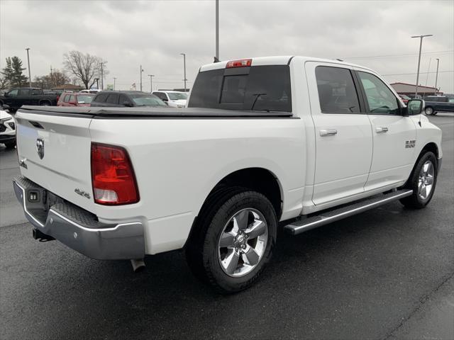 used 2018 Ram 1500 car, priced at $16,000