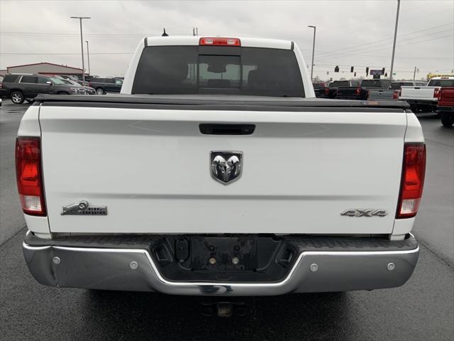 used 2018 Ram 1500 car, priced at $16,000