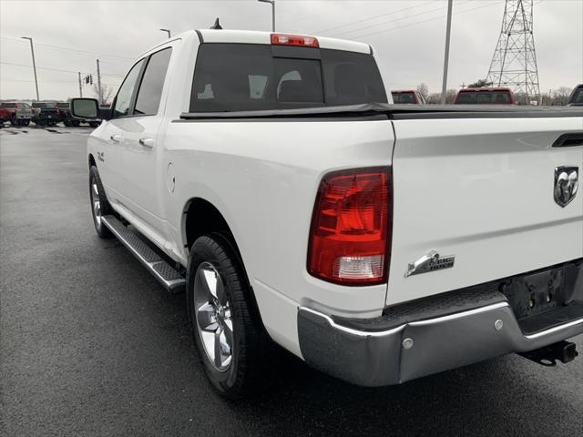 used 2018 Ram 1500 car, priced at $16,000