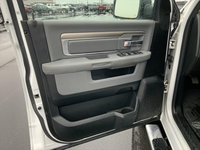 used 2018 Ram 1500 car, priced at $16,000