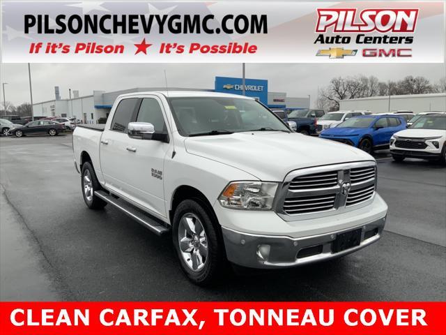 used 2018 Ram 1500 car, priced at $16,000