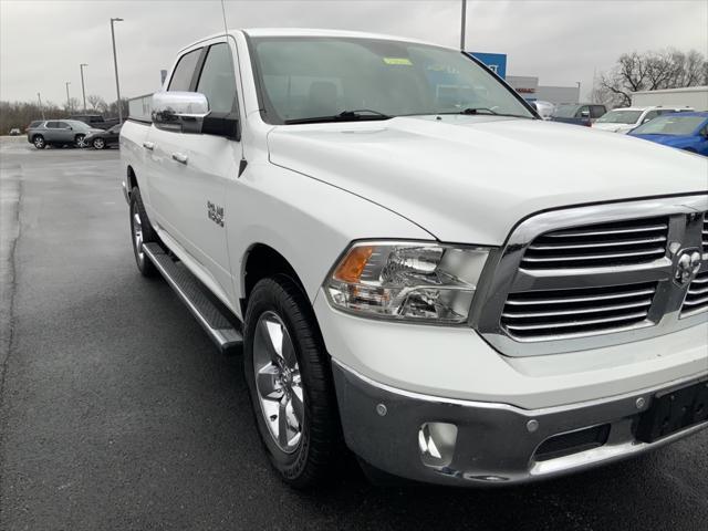 used 2018 Ram 1500 car, priced at $16,000