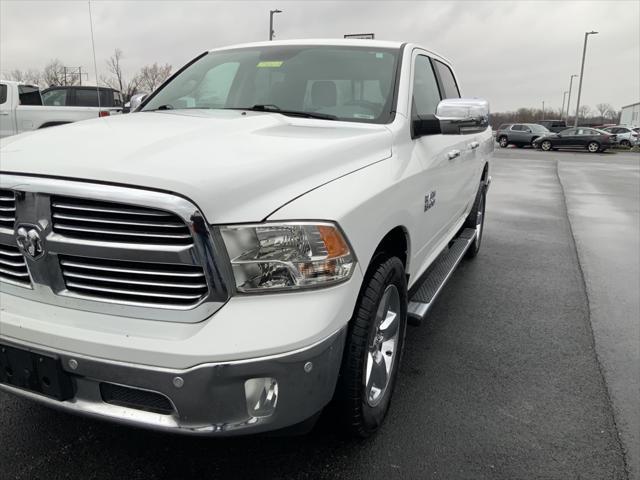 used 2018 Ram 1500 car, priced at $16,000