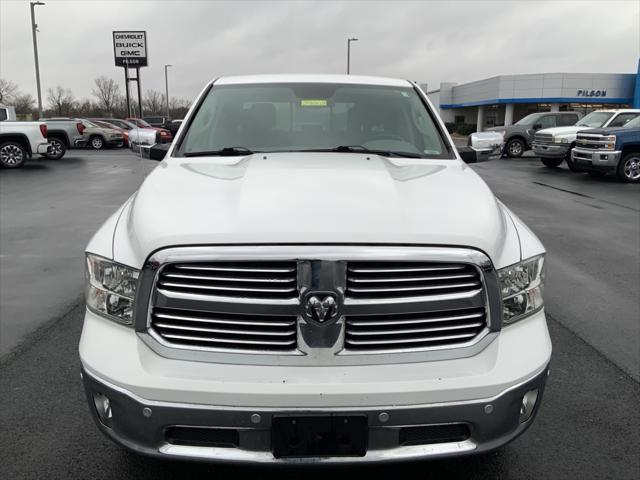 used 2018 Ram 1500 car, priced at $16,000