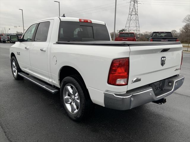 used 2018 Ram 1500 car, priced at $16,000