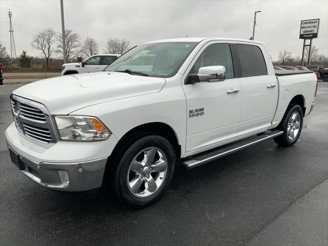 used 2018 Ram 1500 car, priced at $16,000