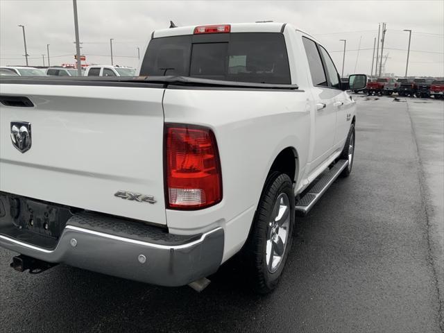 used 2018 Ram 1500 car, priced at $16,000