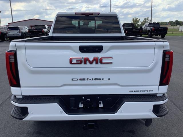 new 2024 GMC Sierra 2500 car, priced at $82,076