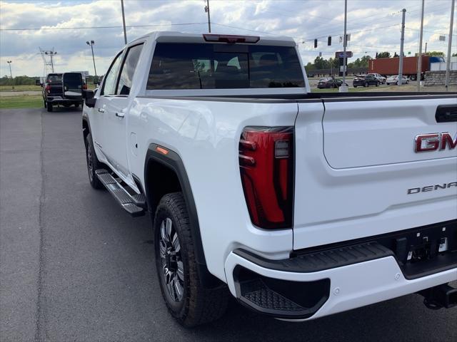 new 2024 GMC Sierra 2500 car, priced at $82,076