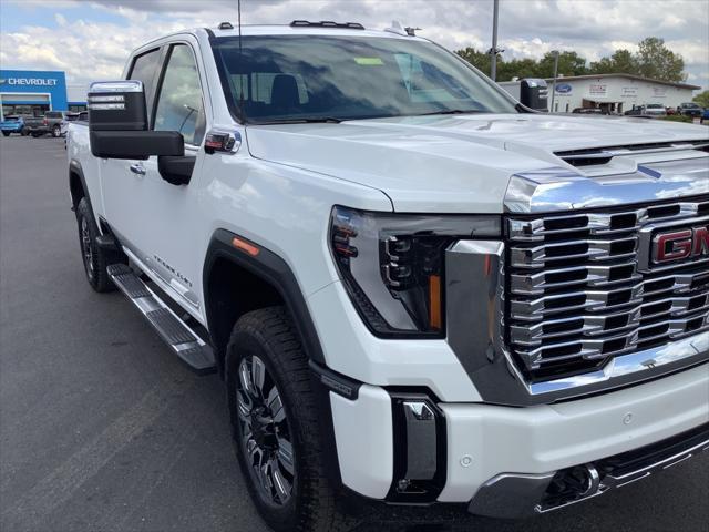 new 2024 GMC Sierra 2500 car, priced at $82,076