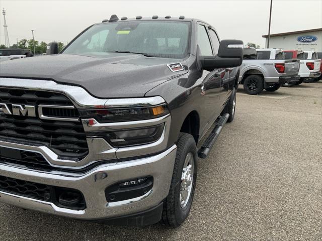 new 2025 Ram 2500 car, priced at $68,229