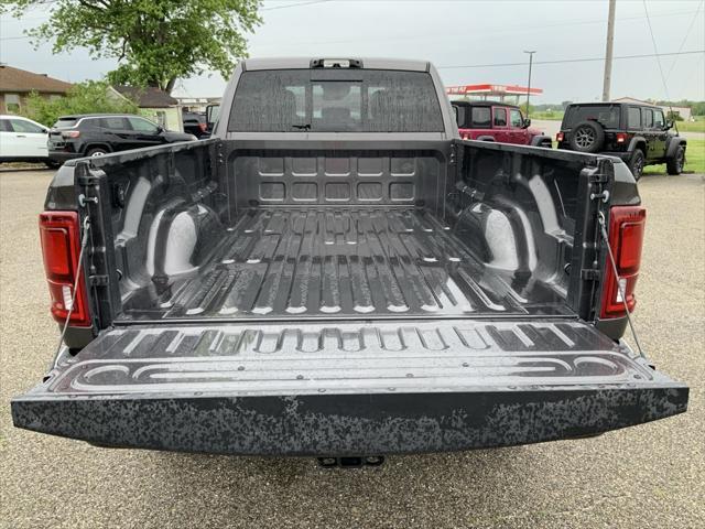 new 2025 Ram 2500 car, priced at $68,229
