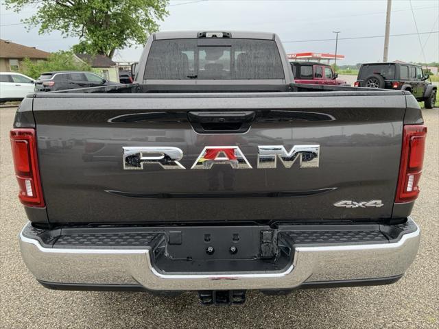new 2025 Ram 2500 car, priced at $68,229