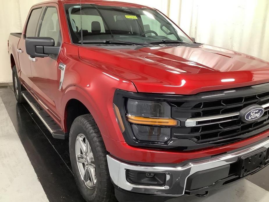 new 2024 Ford F-150 car, priced at $51,793