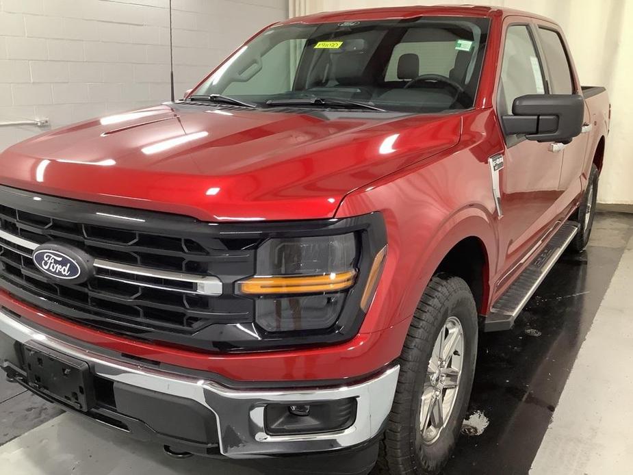 new 2024 Ford F-150 car, priced at $51,793