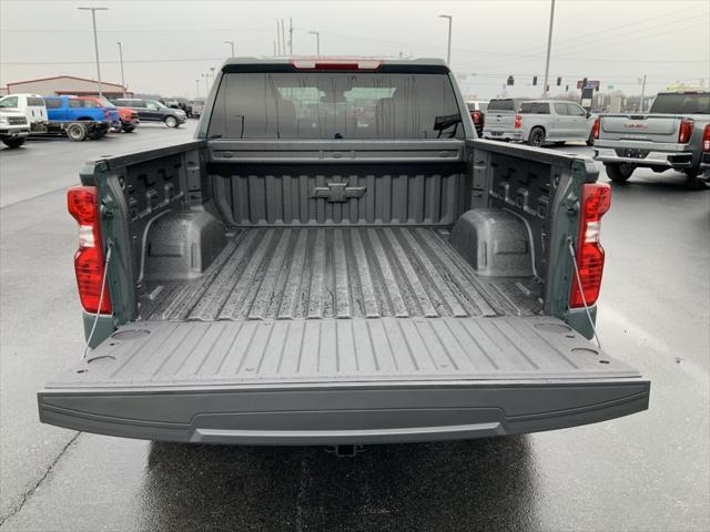 new 2025 Chevrolet Silverado 1500 car, priced at $59,310