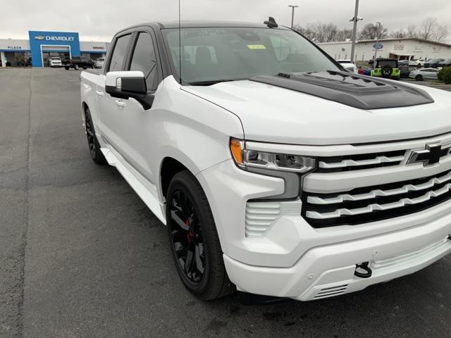 used 2024 Chevrolet Silverado 1500 car, priced at $71,000