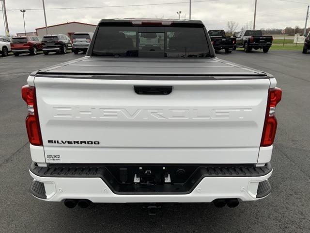 used 2024 Chevrolet Silverado 1500 car, priced at $71,000