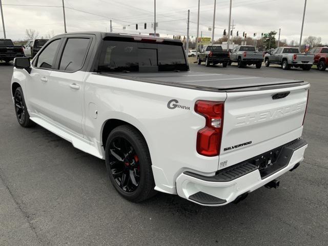 used 2024 Chevrolet Silverado 1500 car, priced at $71,000