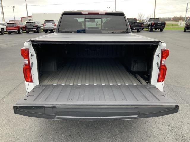 used 2024 Chevrolet Silverado 1500 car, priced at $71,000