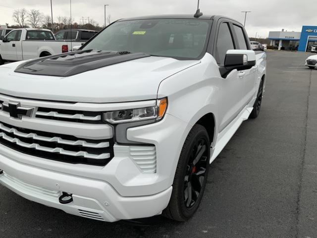 used 2024 Chevrolet Silverado 1500 car, priced at $71,000