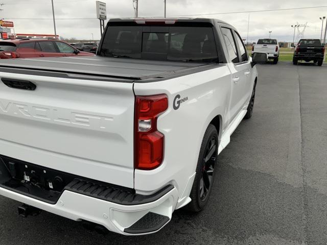 used 2024 Chevrolet Silverado 1500 car, priced at $71,000