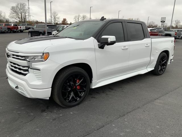 used 2024 Chevrolet Silverado 1500 car, priced at $71,000