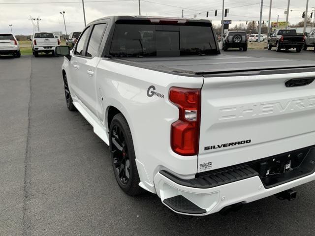 used 2024 Chevrolet Silverado 1500 car, priced at $71,000