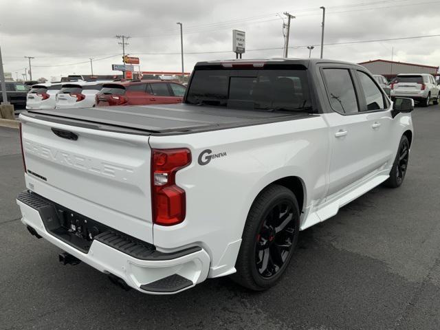 used 2024 Chevrolet Silverado 1500 car, priced at $71,000