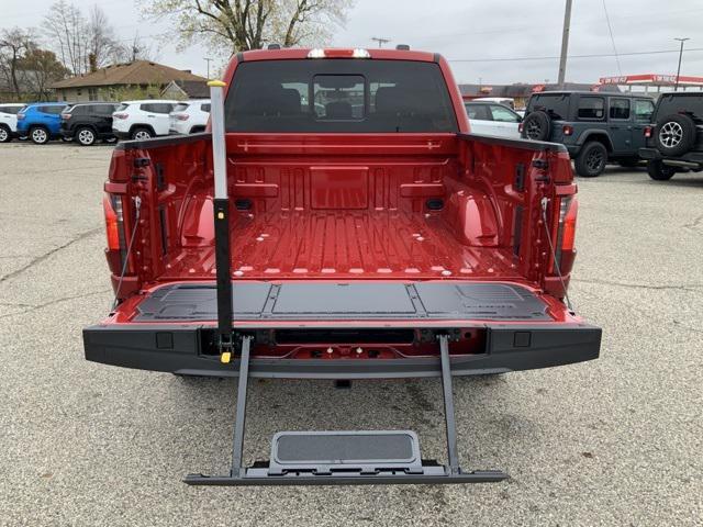 new 2024 Ford F-150 car, priced at $57,868