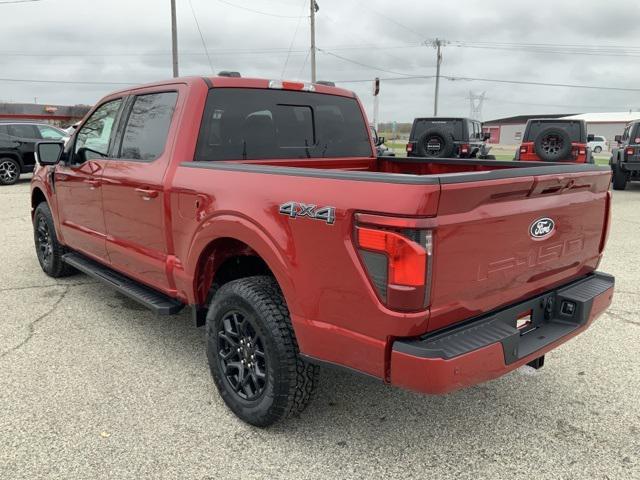 new 2024 Ford F-150 car, priced at $57,868