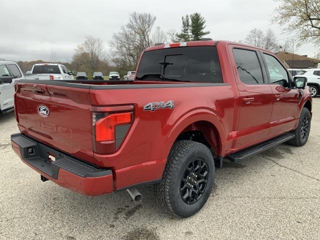 new 2024 Ford F-150 car, priced at $57,868