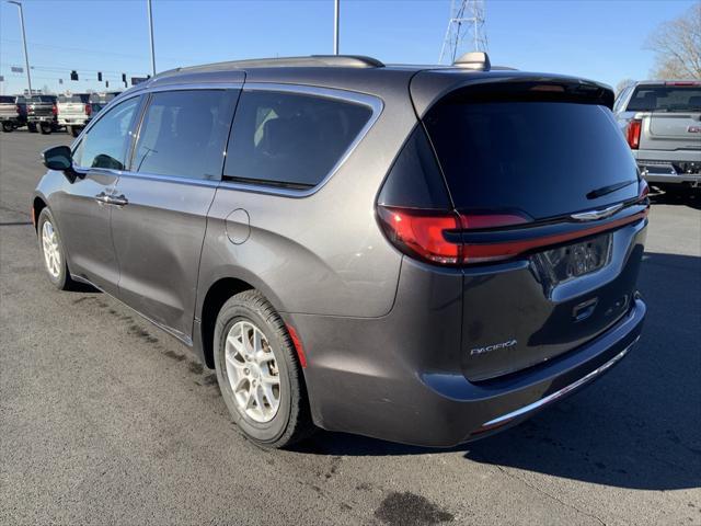 used 2022 Chrysler Pacifica car, priced at $25,000