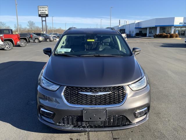 used 2022 Chrysler Pacifica car, priced at $25,000