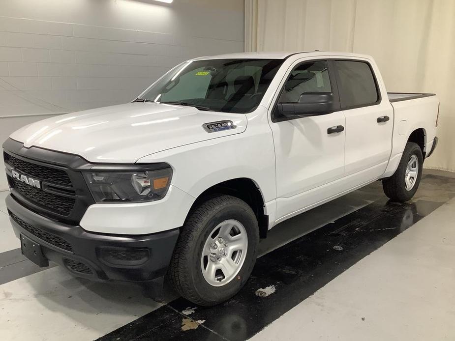 new 2024 Ram 1500 car, priced at $40,200