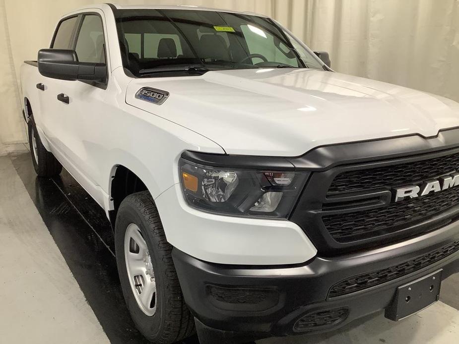 new 2024 Ram 1500 car, priced at $40,200