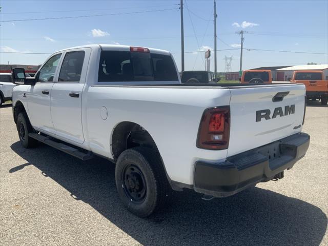 new 2025 Ram 2500 car, priced at $64,428