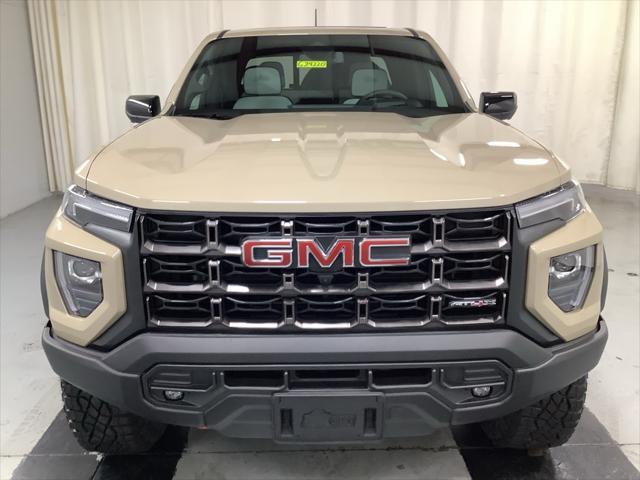 new 2024 GMC Canyon car, priced at $67,530