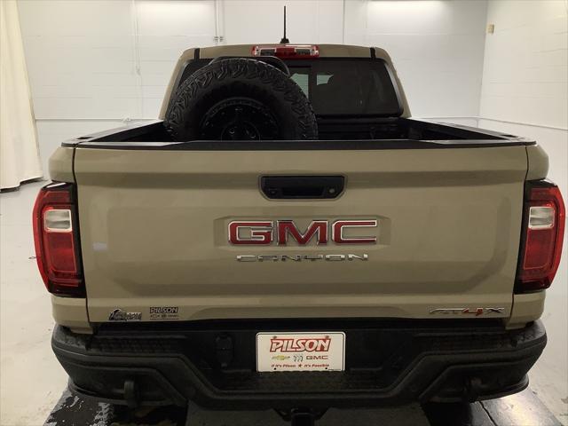 new 2024 GMC Canyon car, priced at $67,530