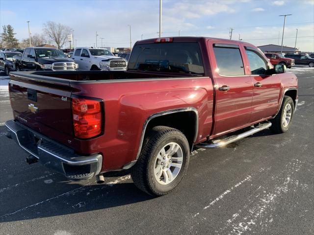 used 2014 Chevrolet Silverado 1500 car, priced at $18,500