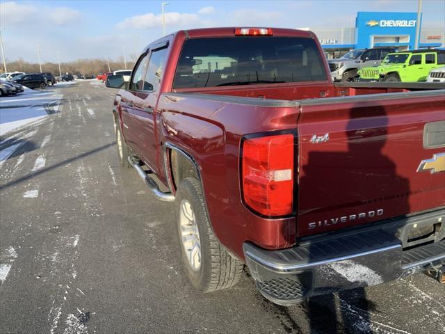 used 2014 Chevrolet Silverado 1500 car, priced at $18,500