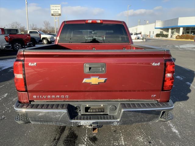 used 2014 Chevrolet Silverado 1500 car, priced at $18,500