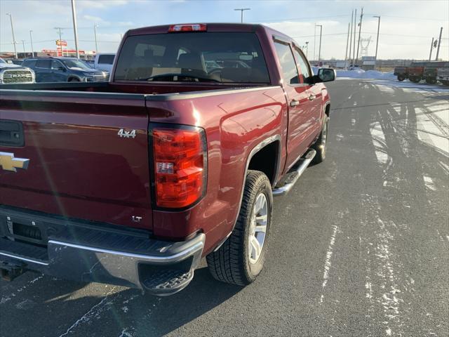 used 2014 Chevrolet Silverado 1500 car, priced at $18,500