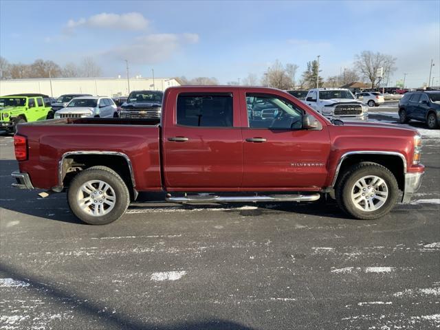 used 2014 Chevrolet Silverado 1500 car, priced at $18,500