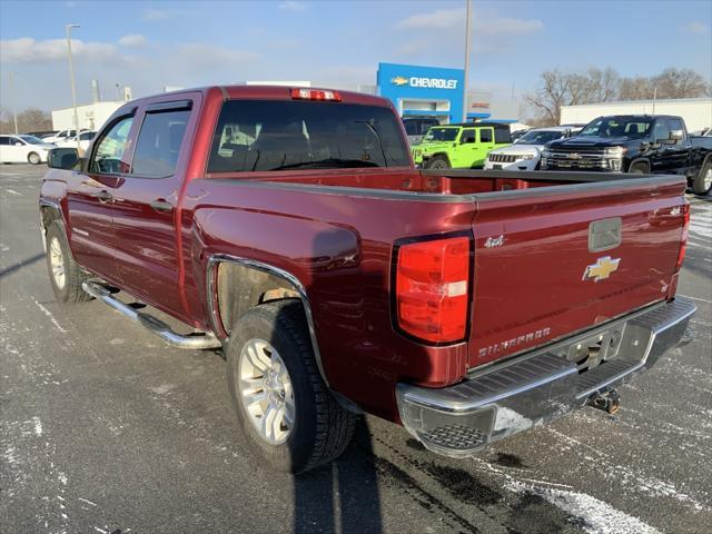 used 2014 Chevrolet Silverado 1500 car, priced at $18,500