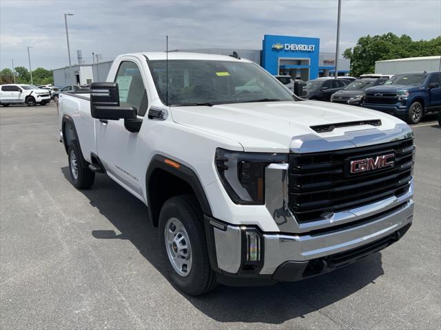new 2025 GMC Sierra 2500 car, priced at $45,894