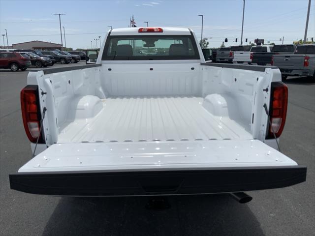 new 2025 GMC Sierra 2500 car, priced at $45,894