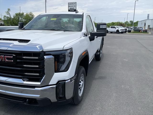 new 2025 GMC Sierra 2500 car, priced at $45,894